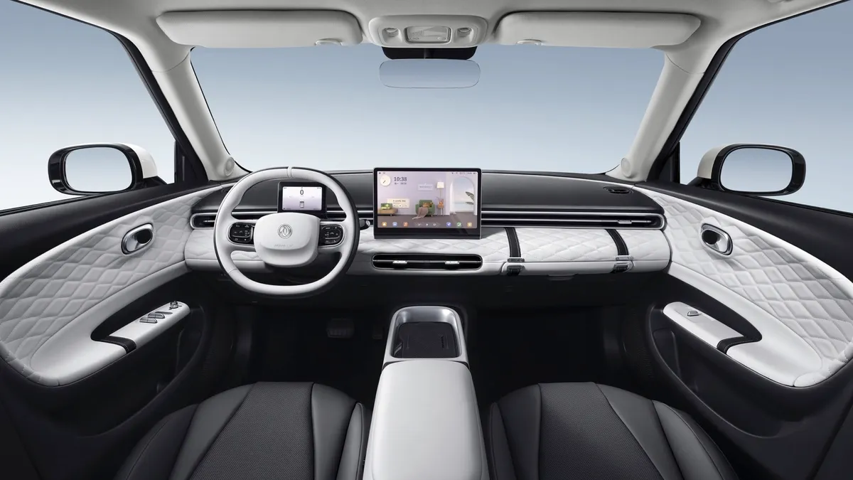 Dongfeng Dongfeng Box 42.3 kWh — photo 14