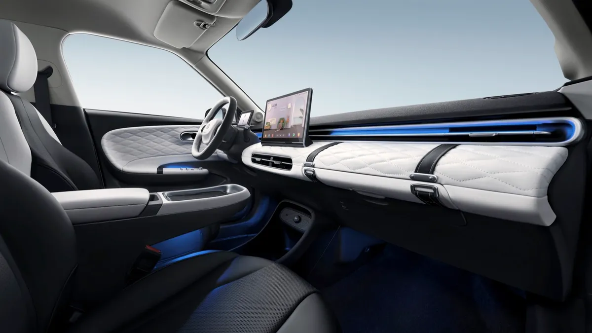 Dongfeng Dongfeng Box 42.3 kWh — photo 16