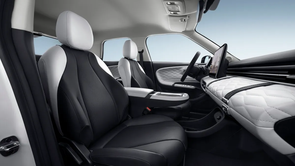 Dongfeng Dongfeng Box 42.3 kWh — photo 17