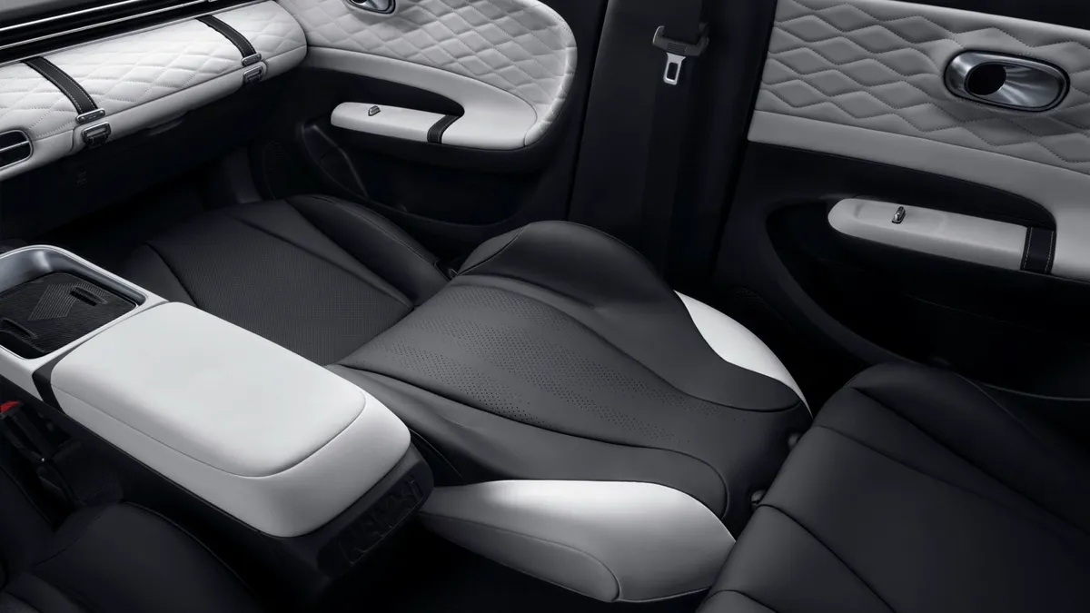 Dongfeng Dongfeng Box 42.3 kWh — photo 18