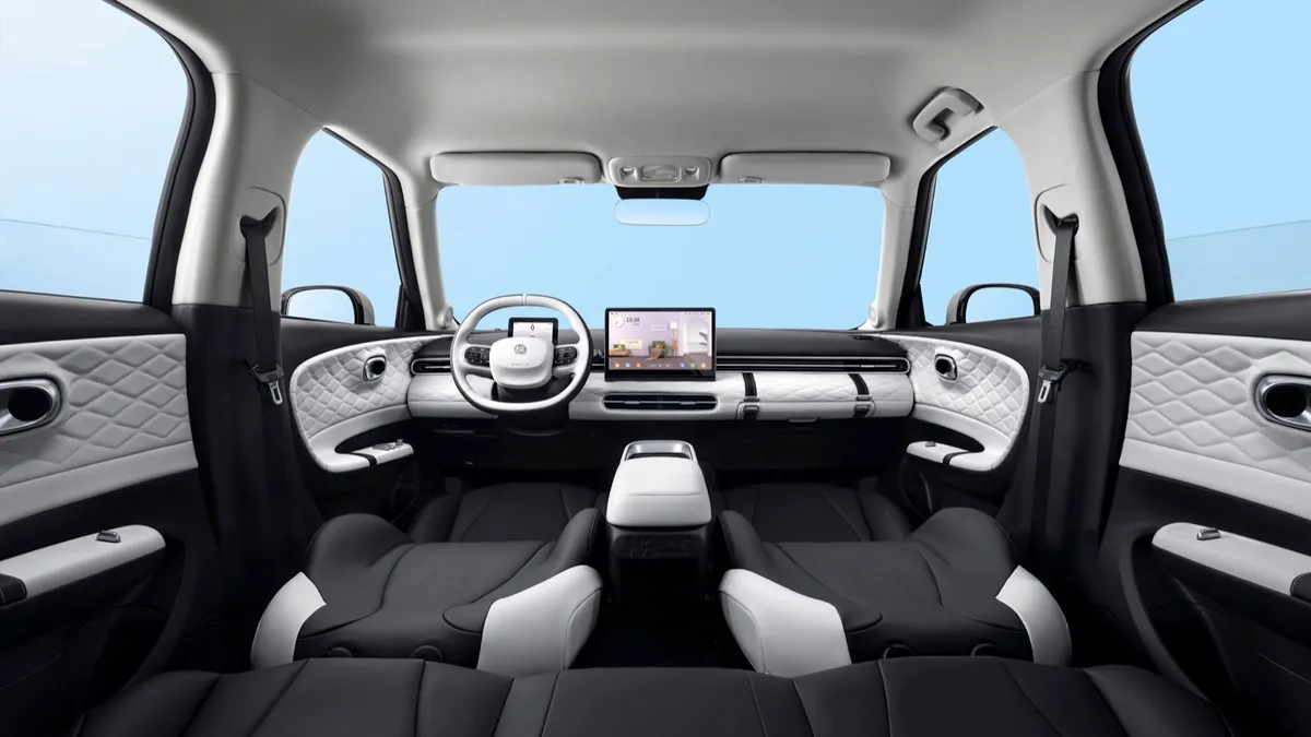 Dongfeng Dongfeng Box 42.3 kWh — photo 19