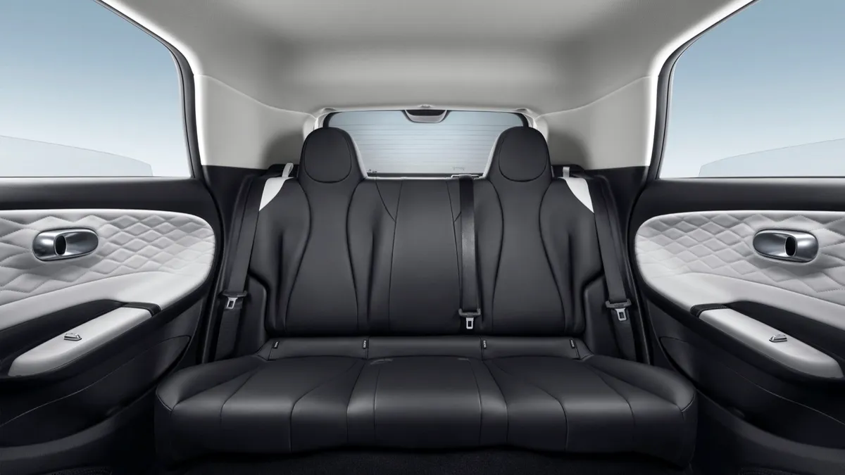 Dongfeng Dongfeng Box 42.3 kWh — photo 22