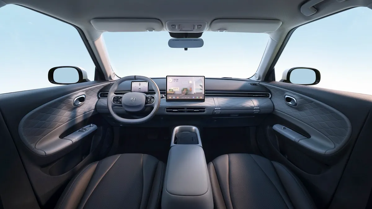 Dongfeng Dongfeng Box 42.3 kWh — photo 29