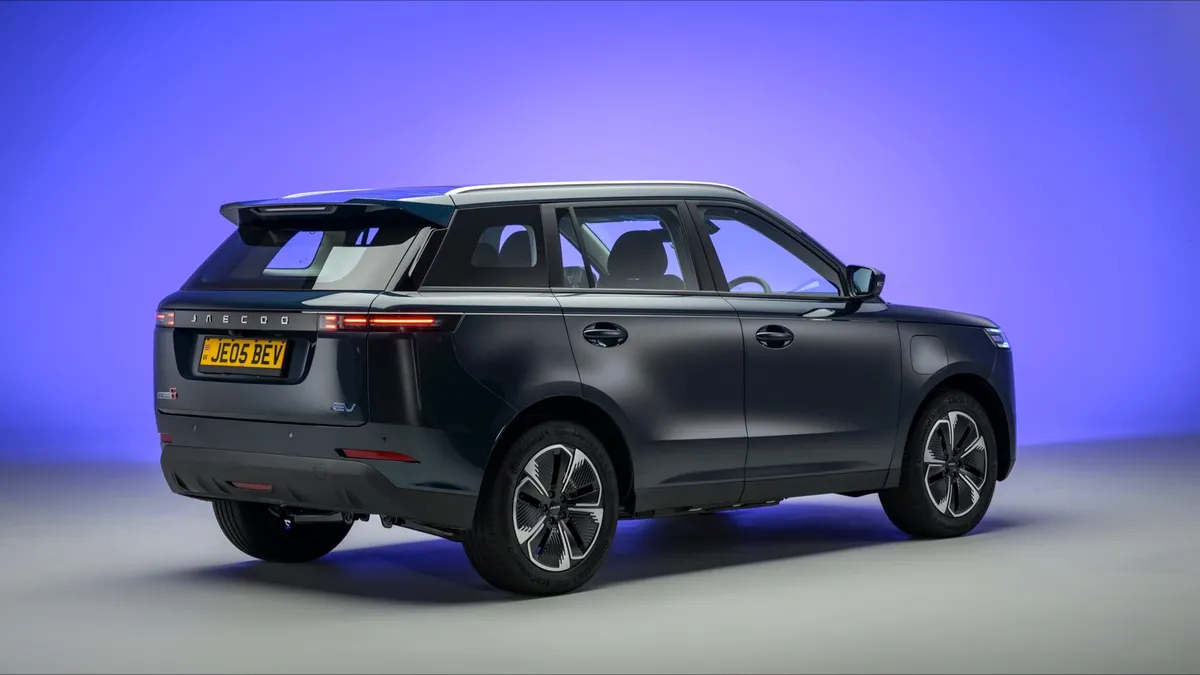 Jaecoo Jaecoo 5 EV — photo 2