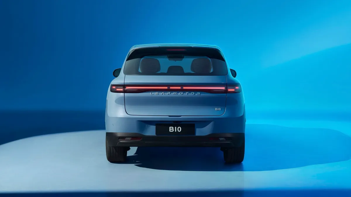 Leapmotor Leapmotor B10 67.1 kWh — photo 4
