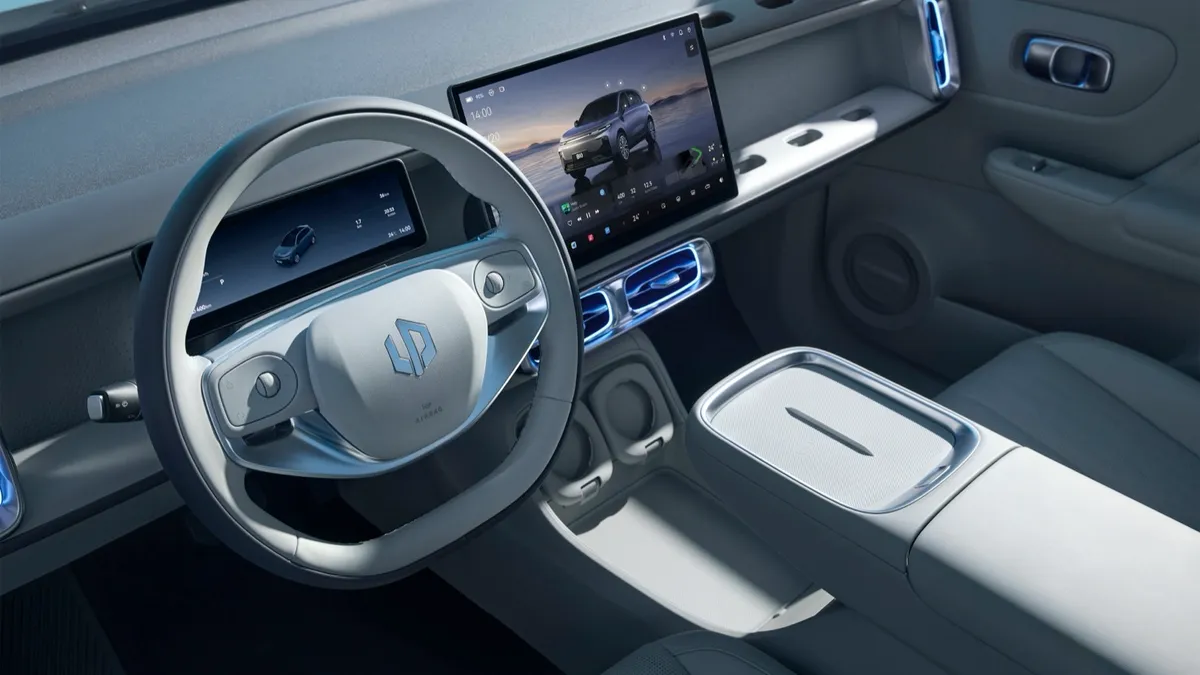 Leapmotor Leapmotor B10 67.1 kWh — photo 7