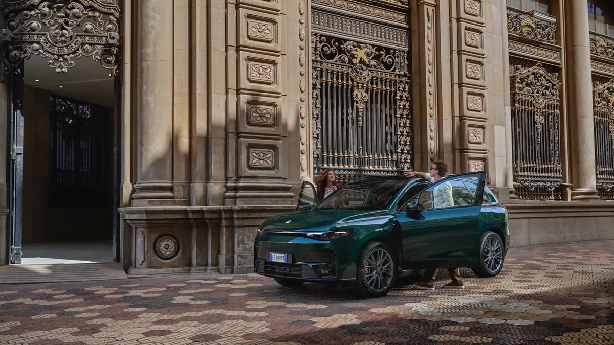 Leapmotor Leapmotor C10 AWD 81.9 kWh — photo 5