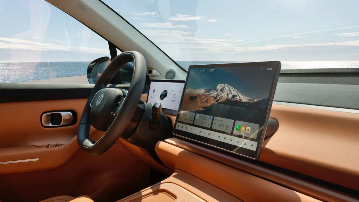 Leapmotor Leapmotor C10 AWD 81.9 kWh — photo 9