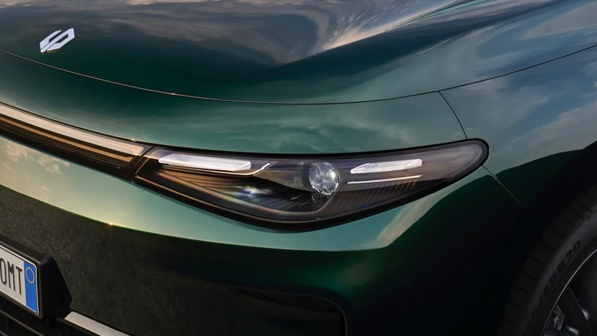 Leapmotor Leapmotor C10 AWD 81.9 kWh — photo 17