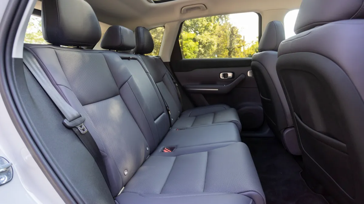 Leapmotor Leapmotor C10 RWD 81.9 kWh — photo 16