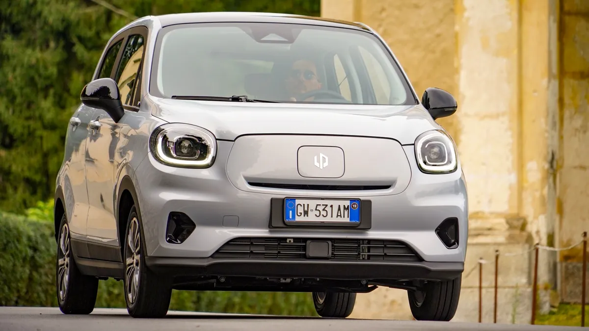 Leapmotor Leapmotor T03 — photo 2