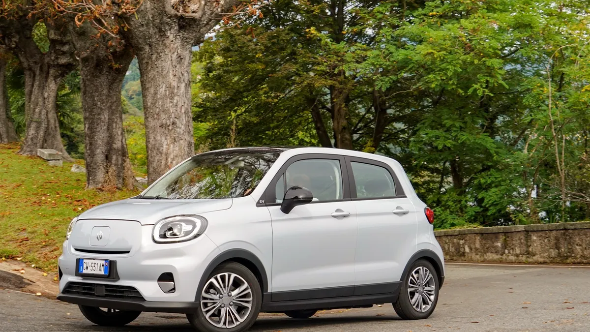 Leapmotor Leapmotor T03 — photo 3