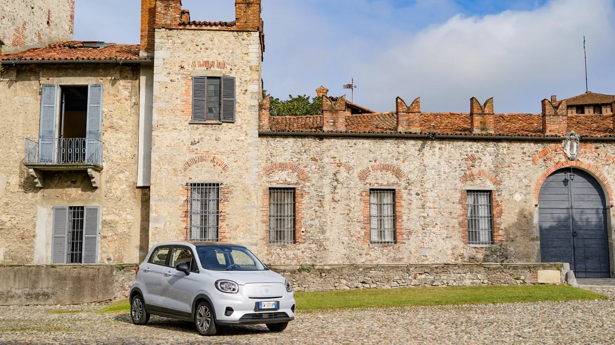 Leapmotor Leapmotor T03 — photo 7