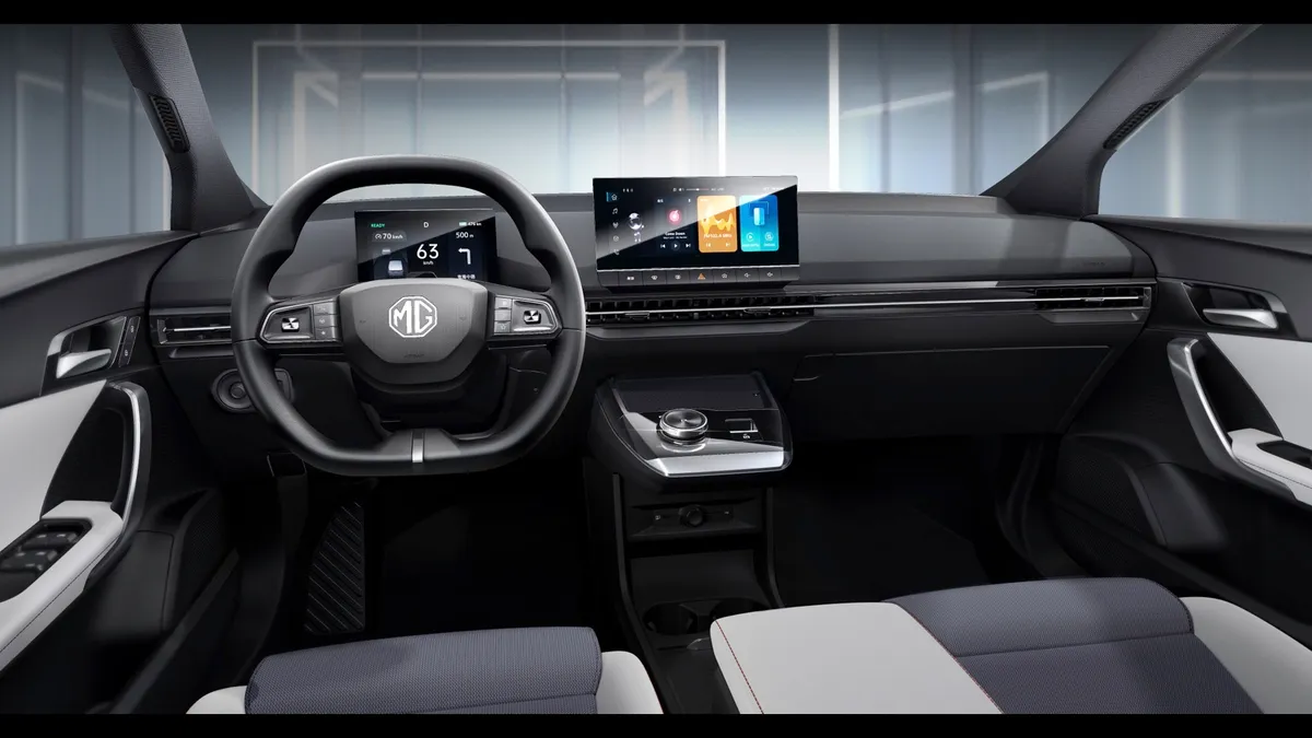 MG MG MG4 Electric 51 kWh — photo 15