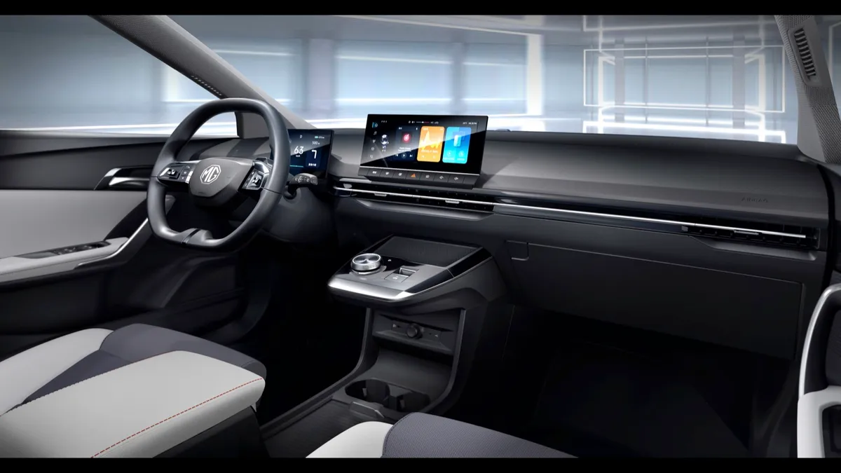 MG MG MG4 Electric 51 kWh — photo 16