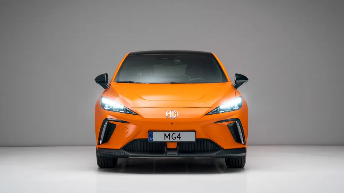 MG MG MG4 Electric 64 kWh — photo 5