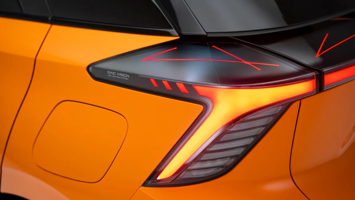 MG MG MG4 Electric 64 kWh — photo 21