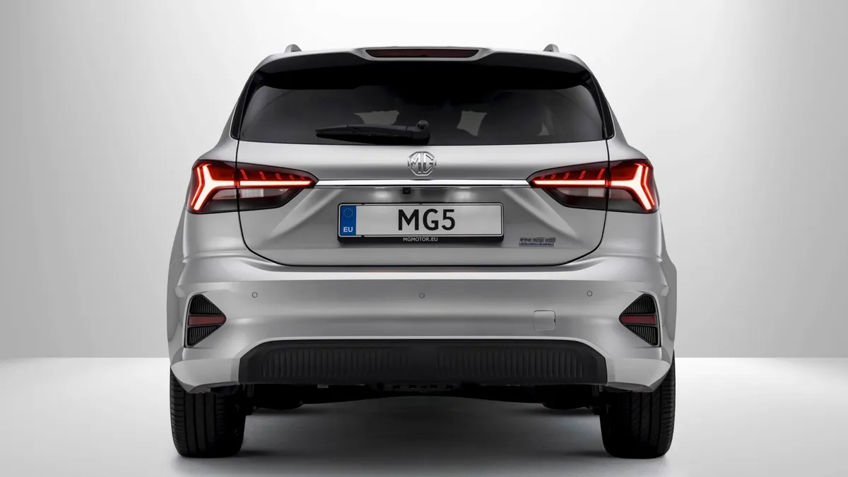 MG MG MG5 Electric Long Range — photo 14