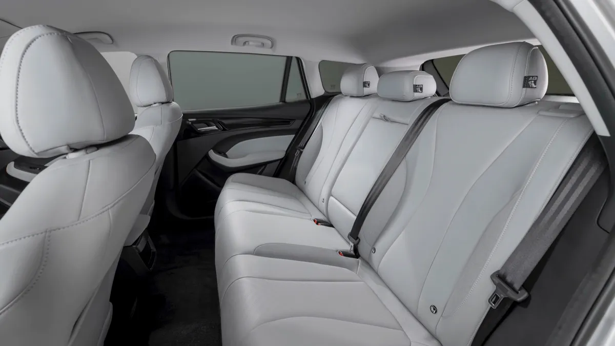 MG MG MG5 Electric Long Range — photo 27