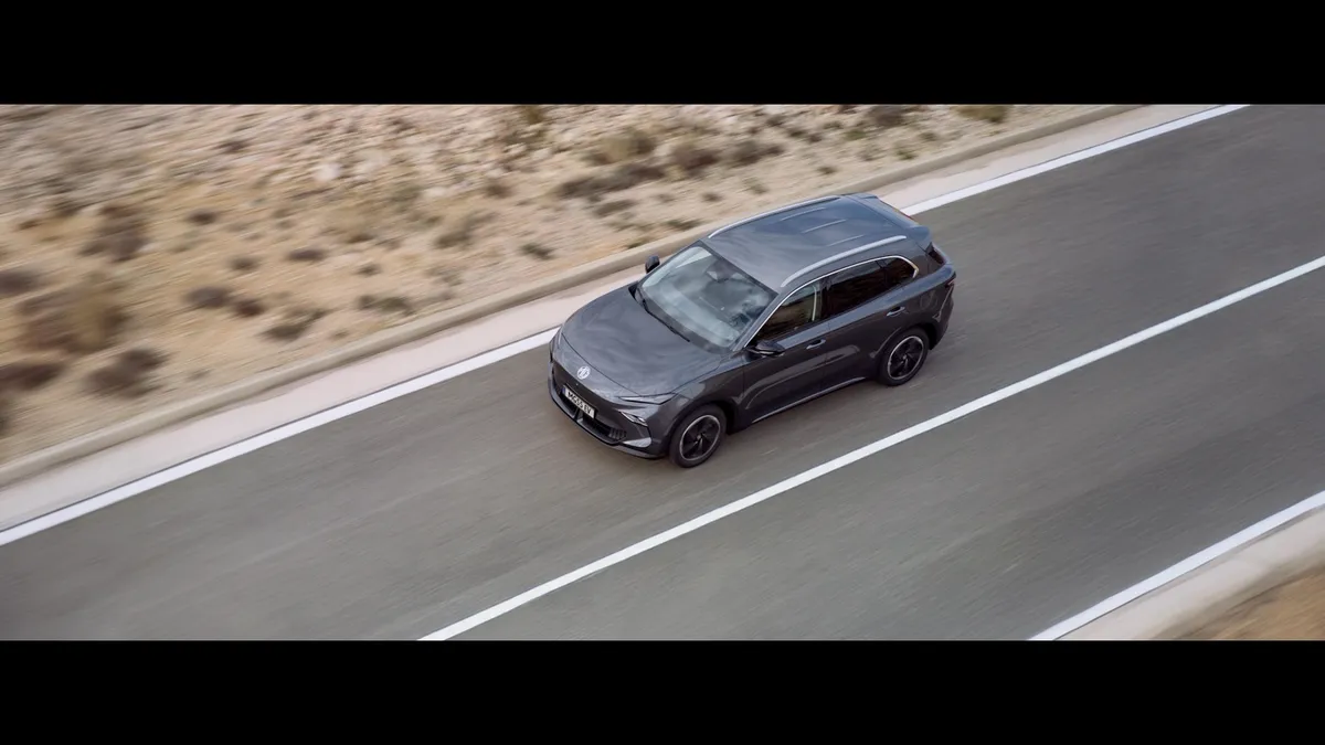 MG MG MGS5 EV 64 kWh — photo 4