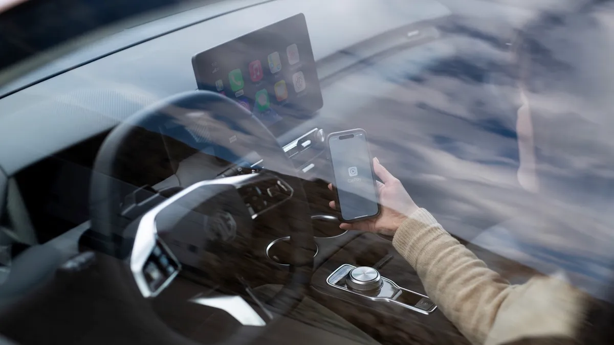 MG MG MGS5 EV 64 kWh — photo 9