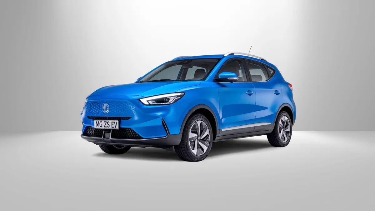 MG MG ZS EV Long Range — photo 6