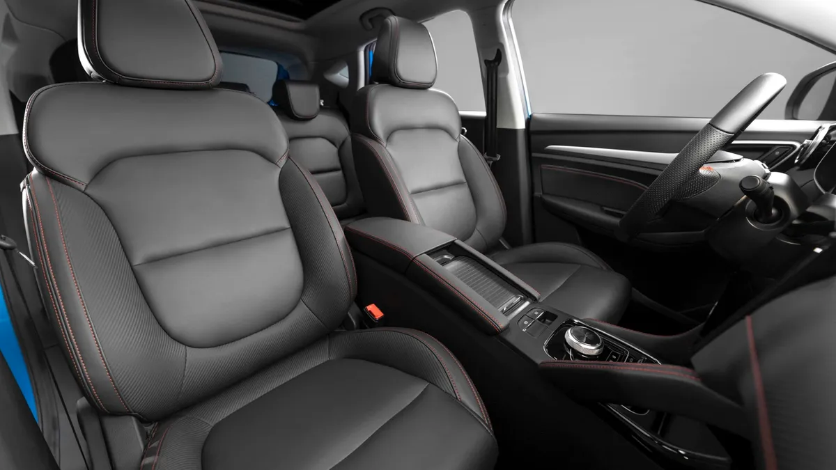 MG MG ZS EV Long Range — photo 12