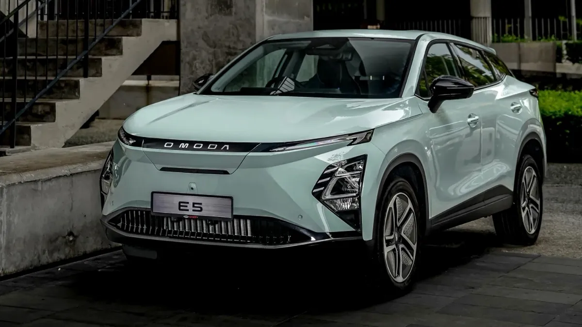 Omoda Omoda E5 — photo 1