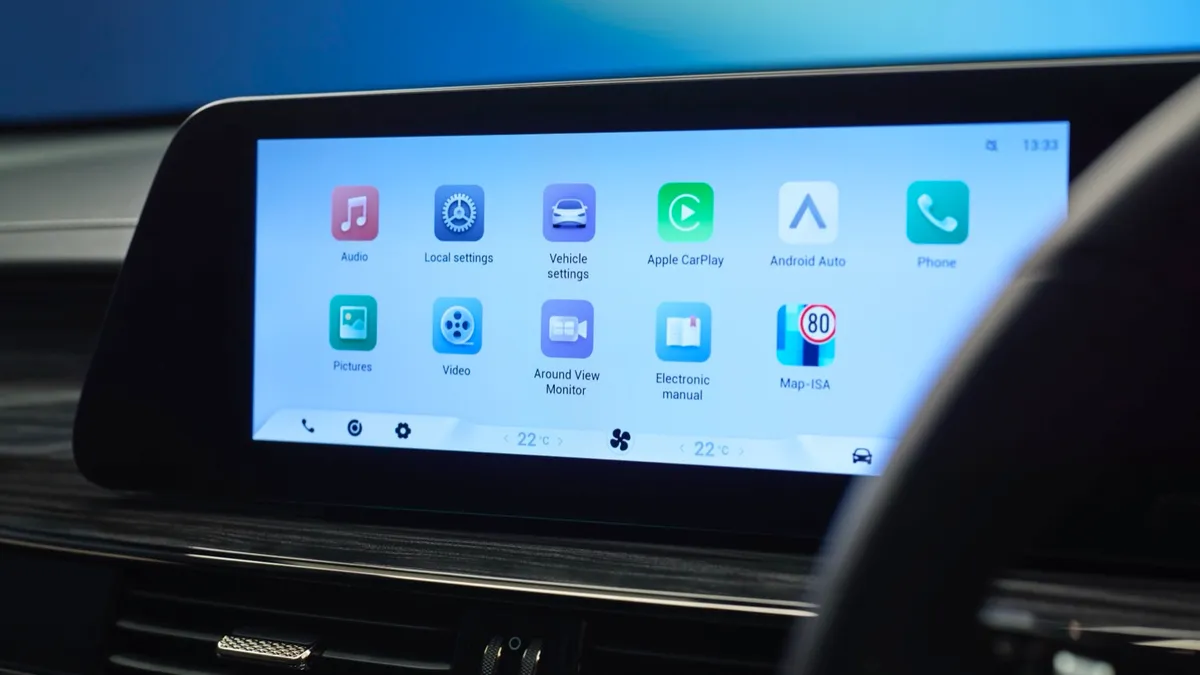 Omoda Omoda E5 — photo 5