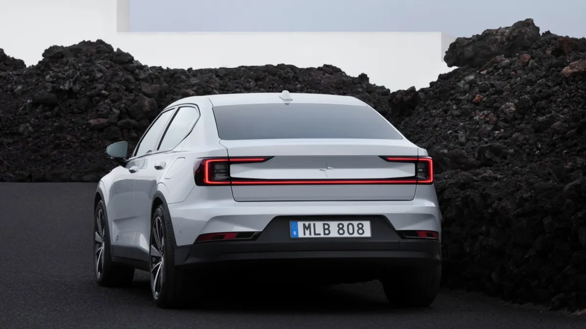Polestar Polestar 2 Long Range Dual Motor — photo 2
