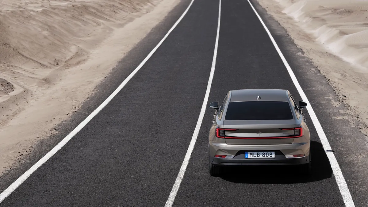 Polestar Polestar 2 Long Range Dual Motor — photo 6