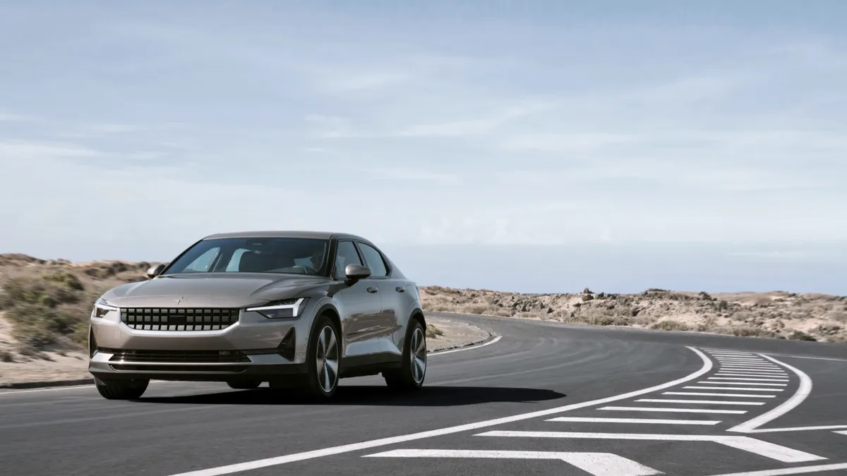 Polestar Polestar 2 Long Range Dual Motor — photo 7