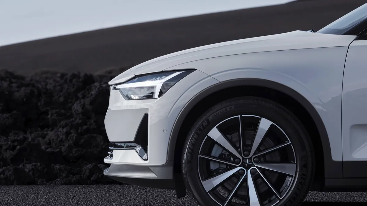 Polestar Polestar 2 Long Range Dual Motor — photo 20