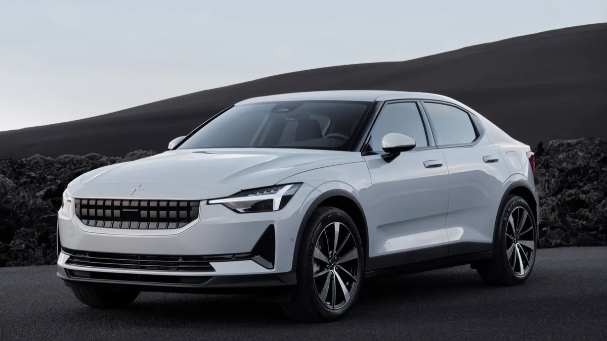 Polestar Polestar 2 Long Range Single Motor — photo 1