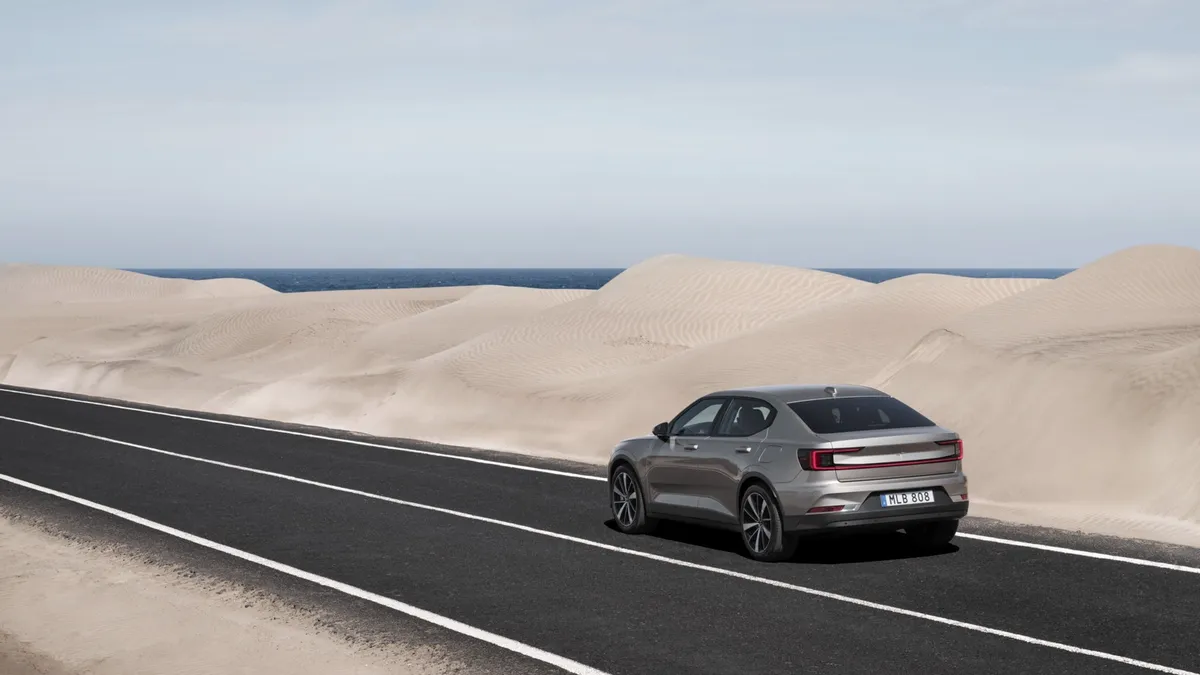 Polestar Polestar 2 Long Range Single Motor — photo 5