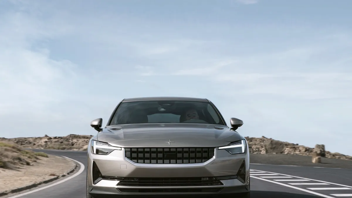 Polestar Polestar 2 Long Range Single Motor — photo 8