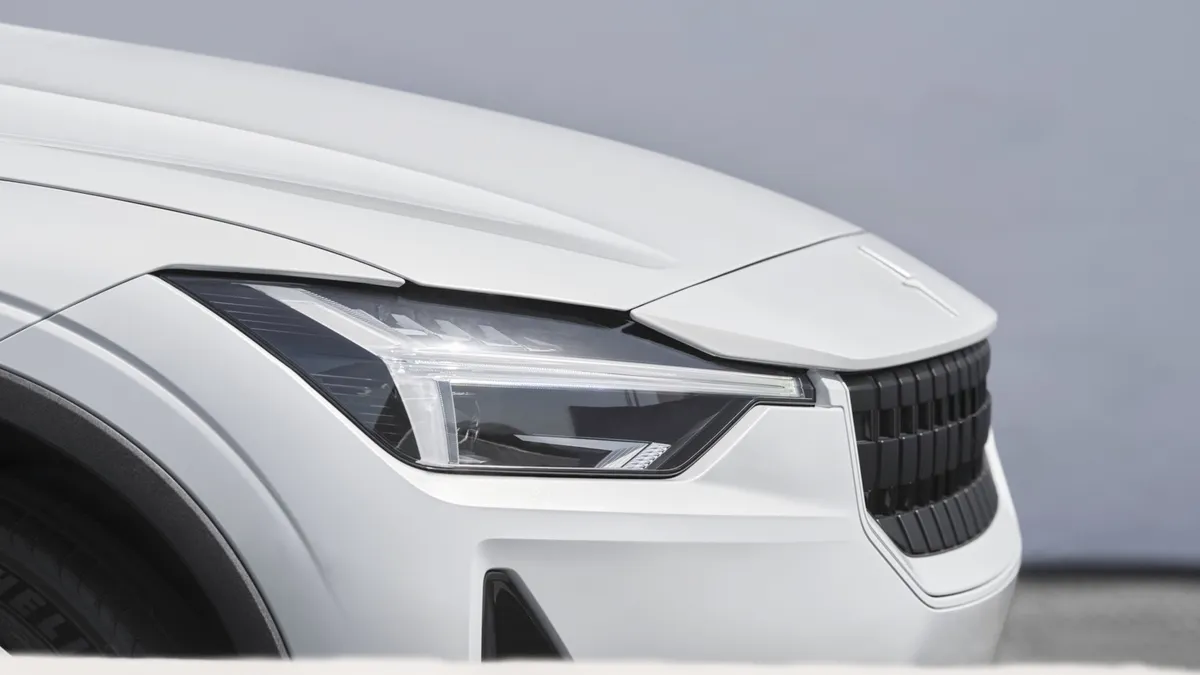 Polestar Polestar 2 Long Range Single Motor — photo 21