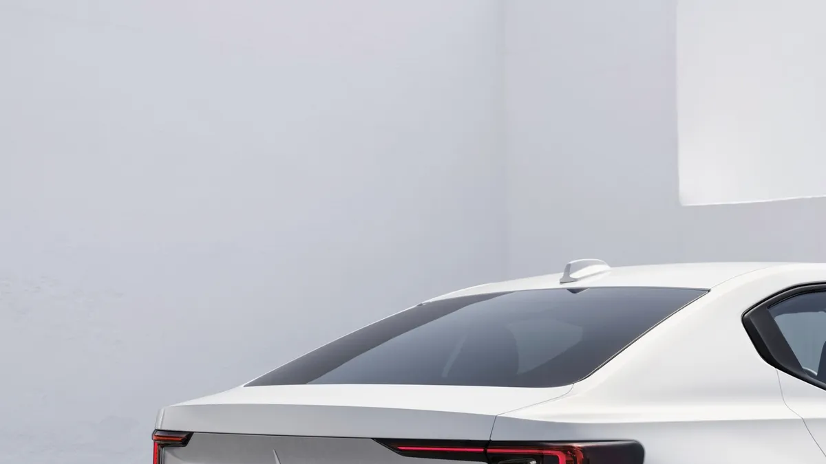 Polestar Polestar 2 Long Range Single Motor — photo 23
