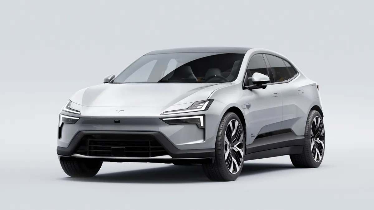 Polestar Polestar 4 Long Range Dual Motor — photo 1