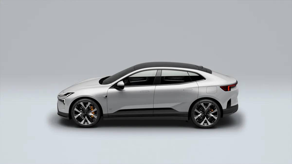 Polestar Polestar 4 Long Range Dual Motor — photo 3