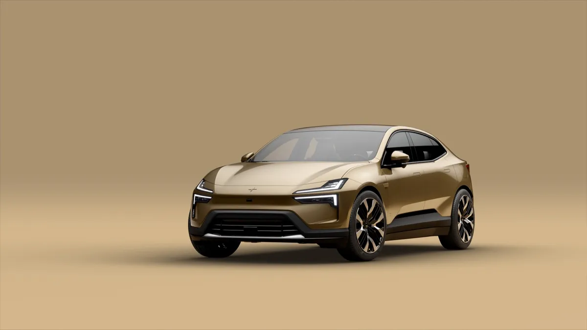 Polestar Polestar 4 Long Range Dual Motor — photo 6