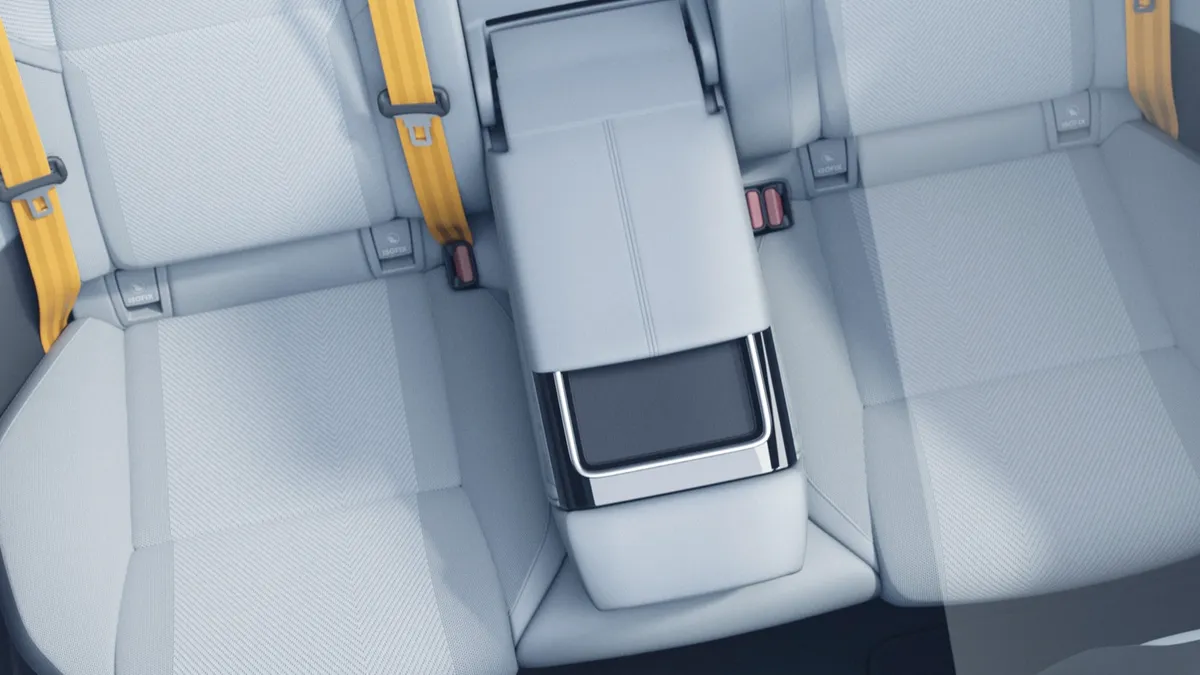 Polestar Polestar 4 Long Range Dual Motor — photo 20