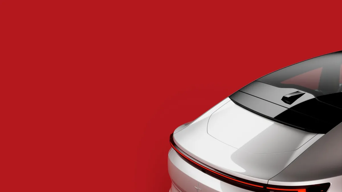 Polestar Polestar 4 Long Range Dual Motor — photo 25