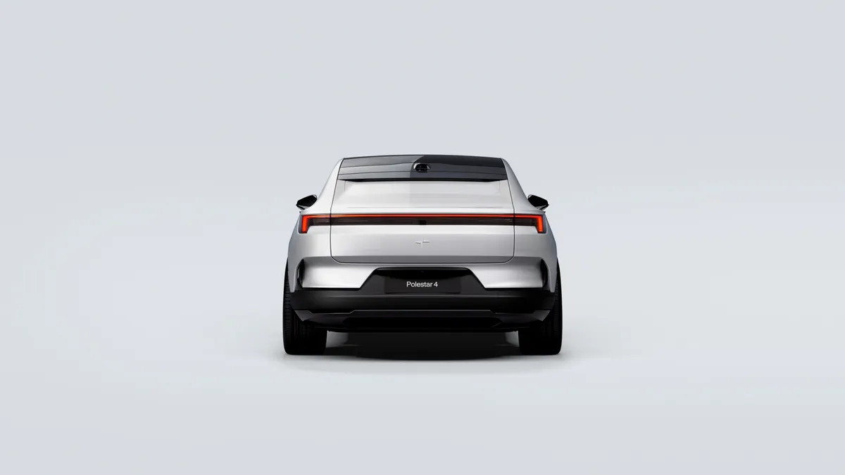 Polestar Polestar 4 Long Range Single Motor — photo 5