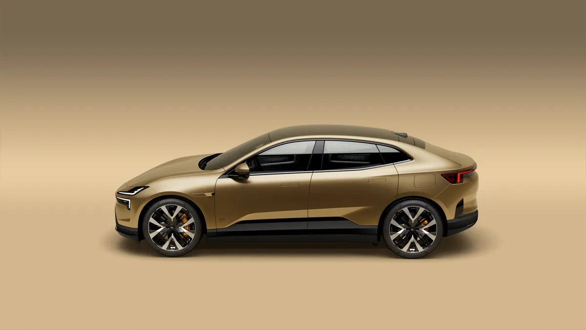 Polestar Polestar 4 Long Range Single Motor — photo 7