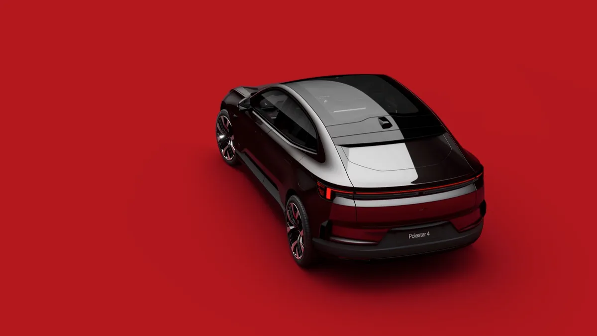 Polestar Polestar 4 Long Range Single Motor — photo 10