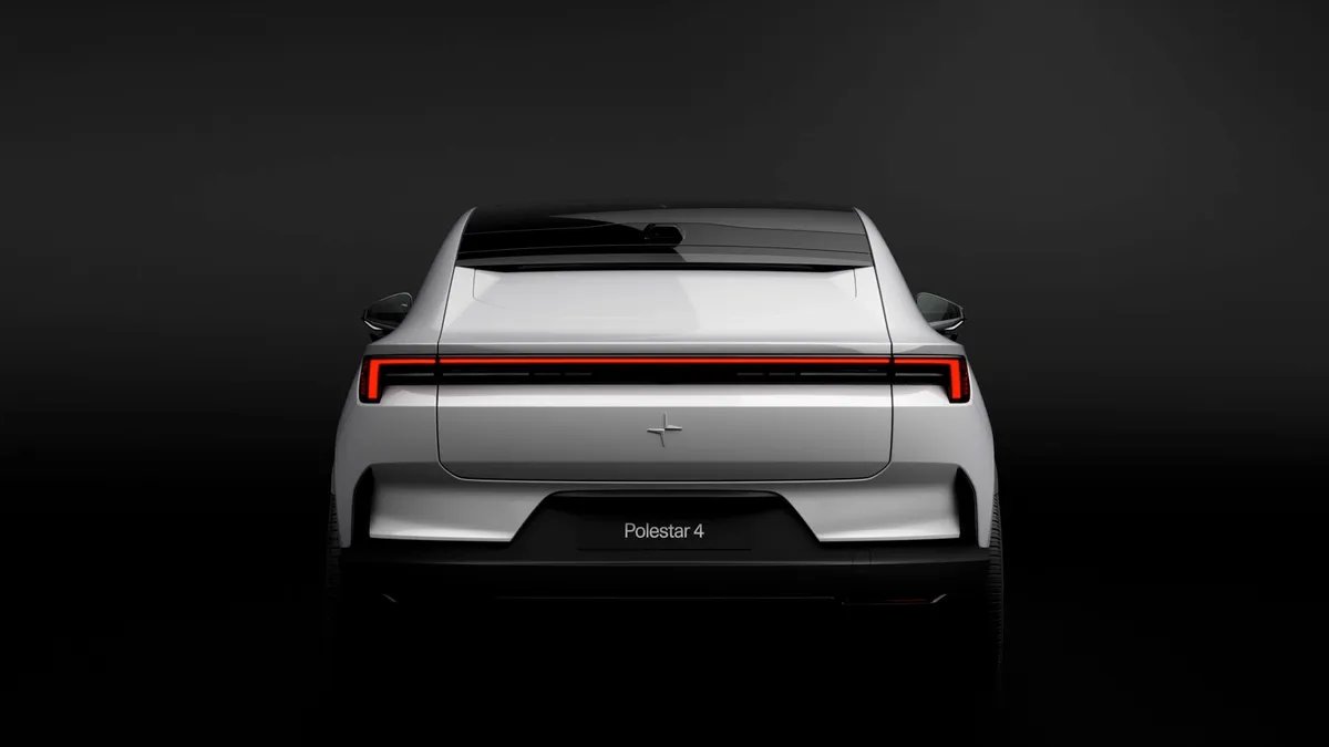 Polestar Polestar 4 Long Range Single Motor — photo 14
