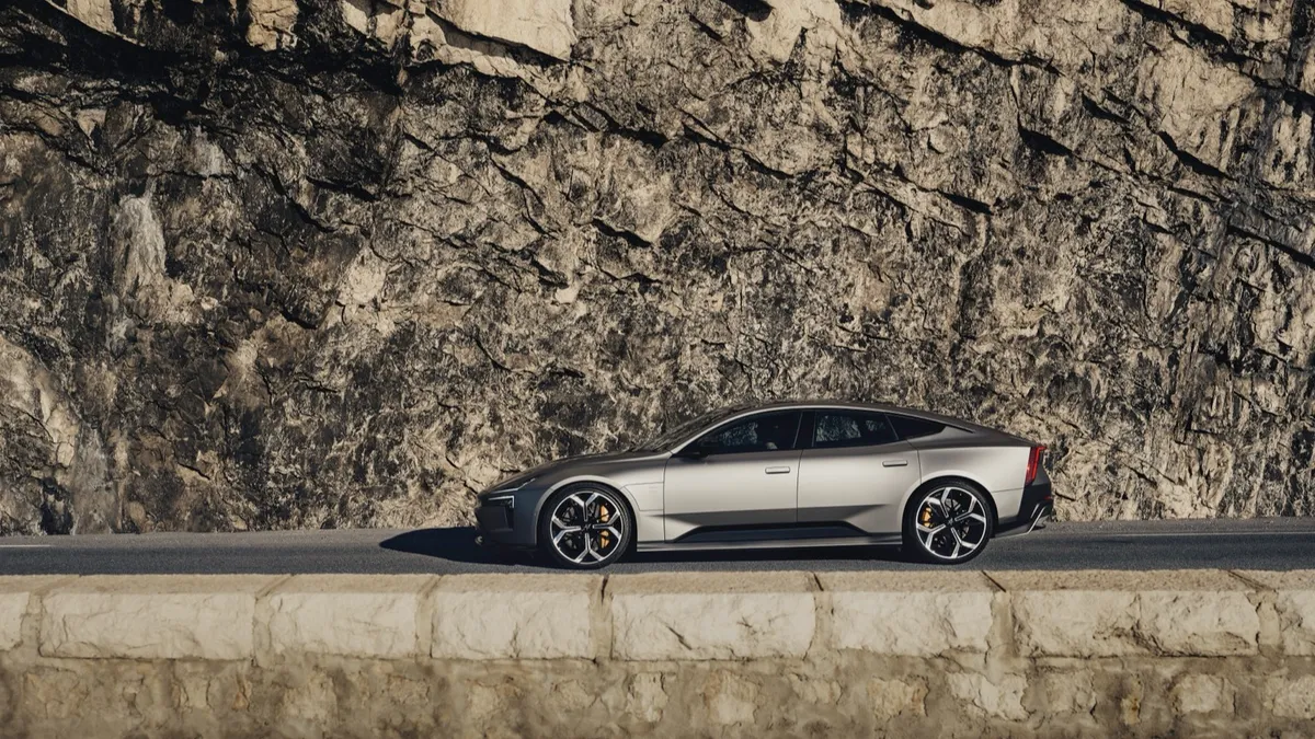 Polestar Polestar 5 Dual Motor — photo 4