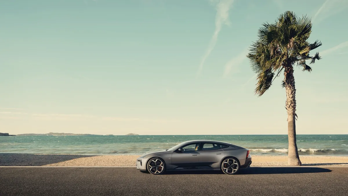 Polestar Polestar 5 Dual Motor — photo 6