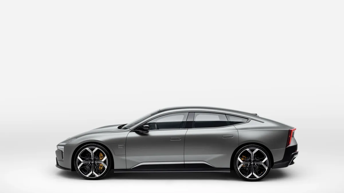 Polestar Polestar 5 Dual Motor — photo 9